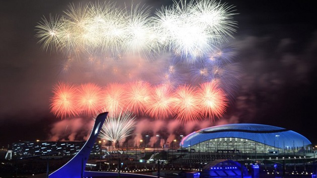 Sochi echa el telón a unos juegos olímpicos inolvidables