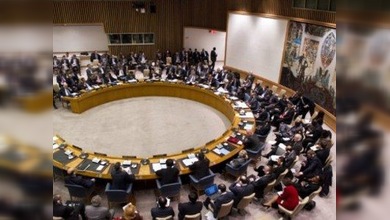 La 'batalla' diplomática por Siria arranca en el Consejo de Seguridad