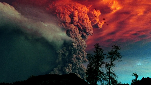 Un nuevo estudio echa leña al supervolcán: Pueden entrar en erupción por sobrepresión