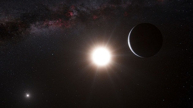 Astrónomos descubren un exoplaneta similar a la Tierra