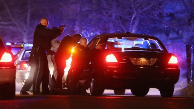 Nuevo tiroteo y explosiones en Massachusetts