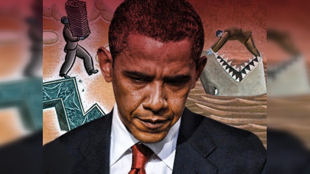 Inversionistas descontentos con Obama por su reforma bancaria