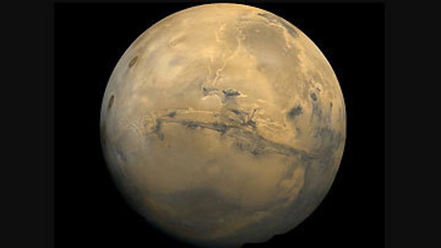 La primavera marciana sorprende a los científicos por su clima cálido