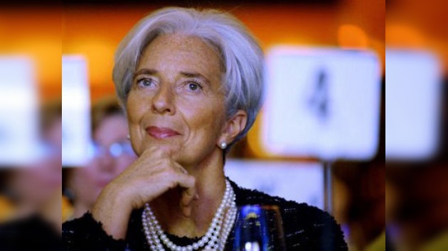 FMI: "El peligro de la quiebra de Grecia no ha desaparecido"
