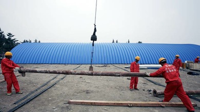 Tren global: China construirá una línea ferroviaria que unirá África Oriental