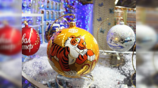 El tigre para los rusos: ¿sólo un símbolo del año que viene o mucho más?