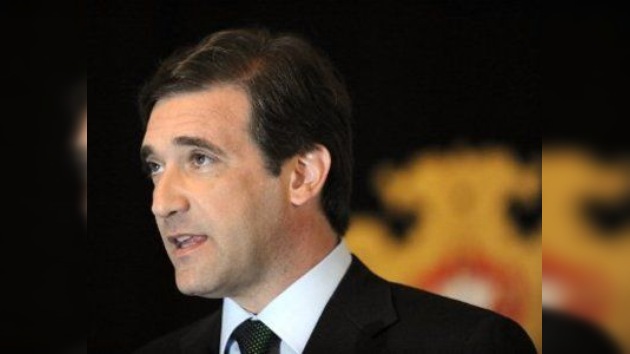 Pedro Passos Coelho es nombrado nuevo primer ministro de Portugal
