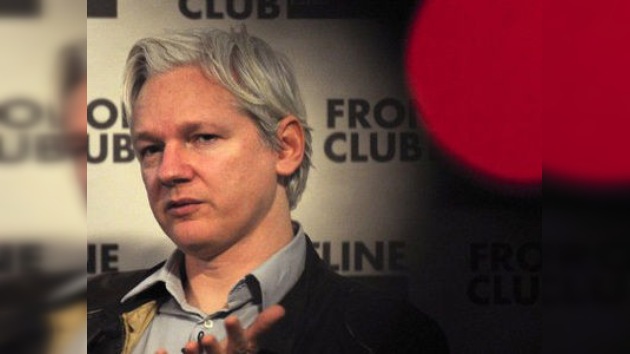 Assange quiere un escaño en el Senado para luchar por el libre acceso a la información