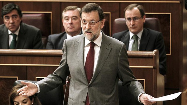 La oposición española echa en cara al PP la "vergonzosa" situación del país