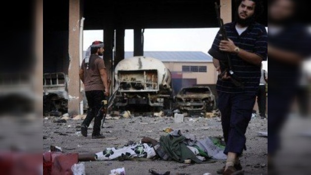 Libia: la reconstrucción podría durar 10 años