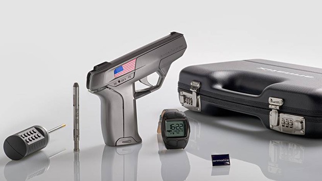 Polémica en EE.UU.: ¿Podrían las 'armas inteligentes' reducir la delincuencia?