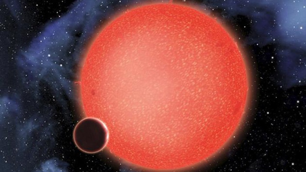 Detectan el exoplaneta más pequeño encontrado jamás
