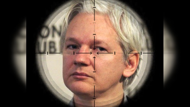 Stratfor tenía una “acusación secreta” contra Assange 