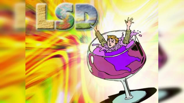 El uso de LSD podría curar el alcoholismo