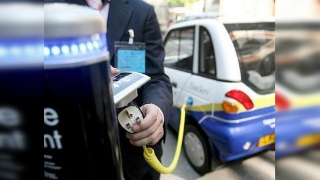 Japón producirá un nuevo coche eléctrico más económico a partir de 2013