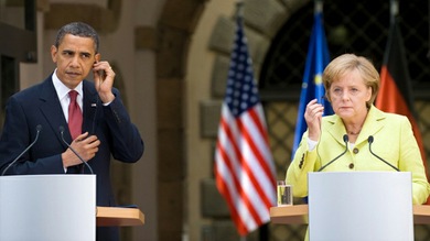 Alemania y EE.UU. podrían acordar antes del año nuevo la no vigilancia mutua