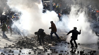"¿Sanciones? Hay que imponérselas a EE.UU. como una dosis de civilización"