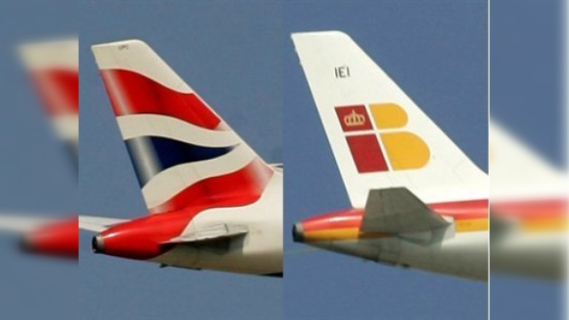 Iberia y British Airways se fusionan