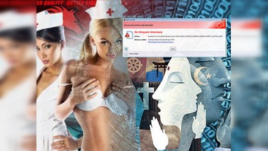 La religión, más expuesta a los virus informáticos que la pornografía
