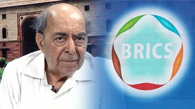 Periodista: "Los BRICS están en camino de desafiar el dominio occidental en el mundo"