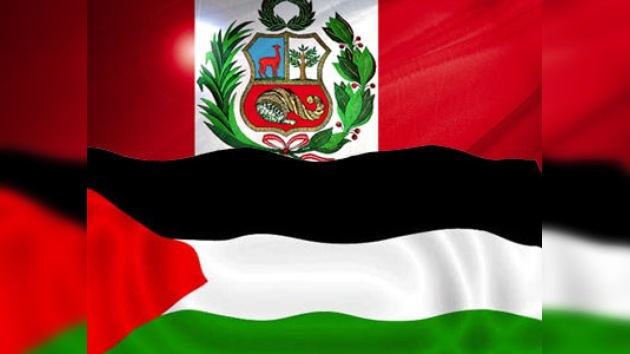 Perú contribuye a la paz con reconocimiento del Estado Palestino