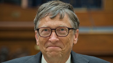 Bill Gates financia el desarrollo de un celular que se recarga con orina