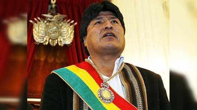 Tres mandatarios confirman su presencia para la investidura de Evo Morales