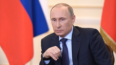 Video: Versión completa de la rueda de prensa de Putin sobre la crisis en Ucrania