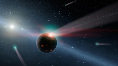El Big Bang que no fue: ¿son fiables las pruebas del primer eco de la gran explosión?