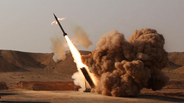 Misiles de alta precisión, la nueva ‘joya’ del arsenal militar de Irán