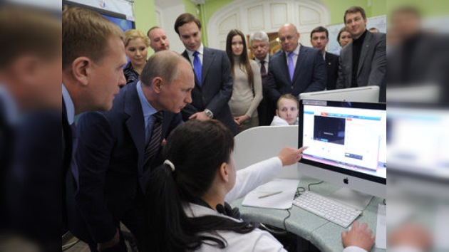 Putin exige una rigurosa investigación de las irregularidades electorales