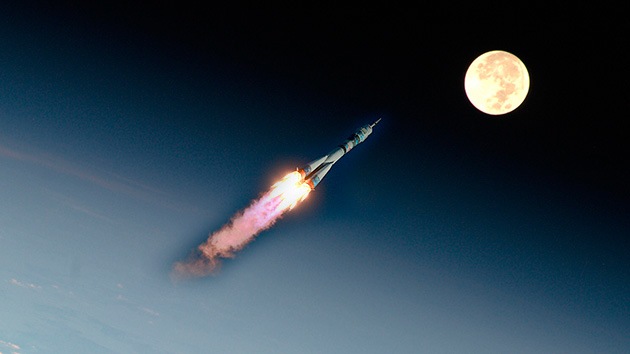 Rusia empezará a construir una base lunar habitable en 2018