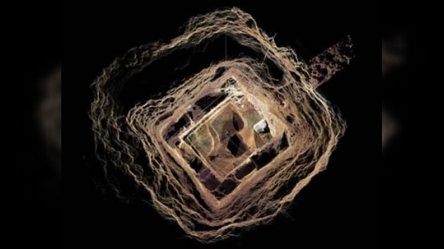 Abren túnel secreto bajo templo de Quetzalcoatl en Teotihuacán