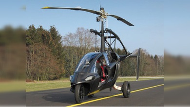 Automóviles voladores quieren conquistar el mercado