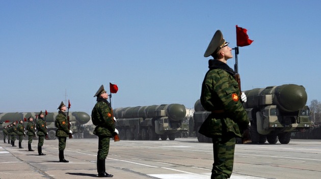 Putin: "El Ejército ruso debe estar preparado para cualquier eventualidad"