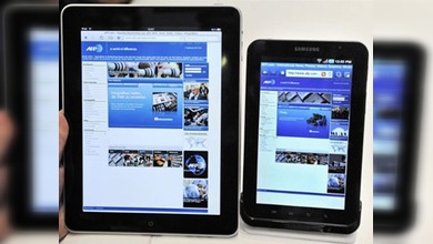 Apple acusa a Samsung de plagio
