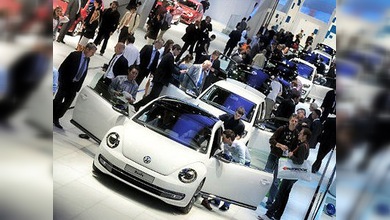 Volkswagen lidera tras el 'frenazo' de Toyota y General Motors