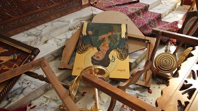 Los asesinatos de cristianos por su fe en 2013 fueron casi el doble que en 2012