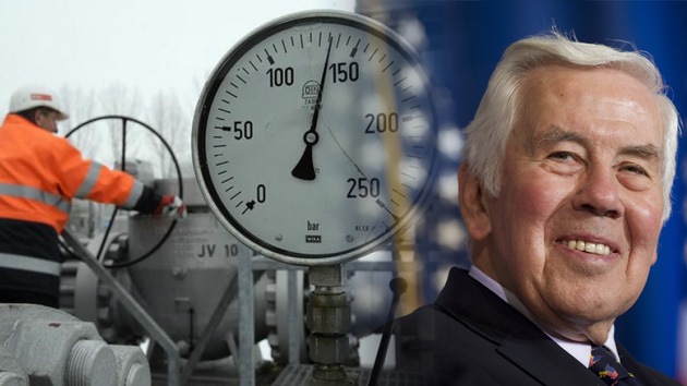 Hallan en EE.UU. un "arma real en el arsenal geopolítico": el suministro de gas a Europa