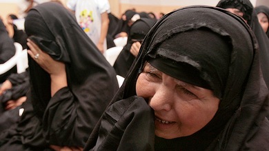 Minuto a minuto: Irak, entre la violencia de islamistas y los bombardeos de EE.UU.