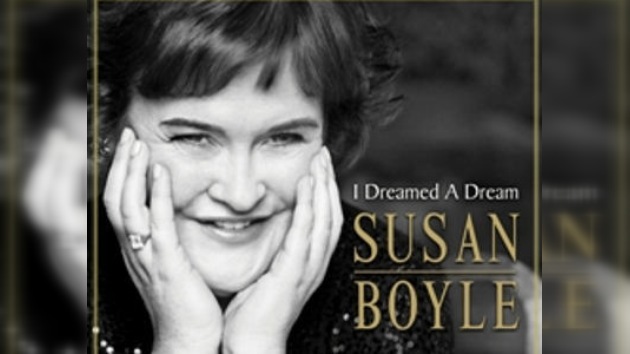 Álbum de Susan Boyle, el más vendido de 2009