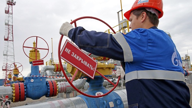 El precio del gas ruso a Ucrania podría casi duplicarse a partir de abril