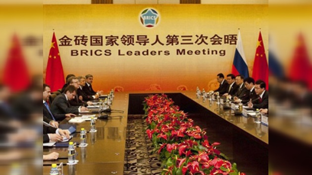 La cumbre de los BRICS por primera vez reúne a cinco grandes