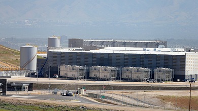 El almacén de datos de Utah, ¿ya en marcha?