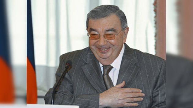 Evgueni Primakov, premiado por impulsar las relaciones con Cuba