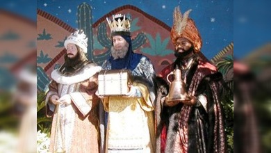 Los Reyes Magos gastarán 80 dólares por familia