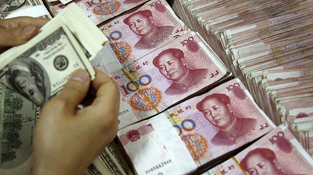 La era de China: "Cada vez más países querrán hacer comercio con el yuan"