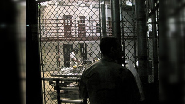 Los presos 'celebran' el noveno aniversario de Guantánamo con protestas 