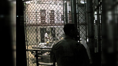 Los presos 'celebran' el noveno aniversario de Guantánamo con protestas