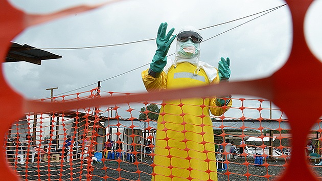¿Está el ébola mutando para hacerse aún más peligroso?